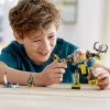 Lego Creator Sualtı Robotu