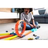 Hot Wheels Track Builder Ayarlanabilir Çember Paketi Oyun Seti