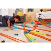 Hot Wheels Track Builder Ayarlanabilir Çember Paketi Oyun Seti