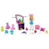 Polly Pocket Pijama Partisi Oyun Seti