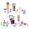 Polly Pocket Pijama Partisi Oyun Seti