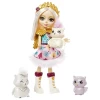 Enchantimals Aile Serileri Odele Owl, Cruise, Voyage ve Patrol Oy