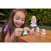 Enchantimals Aile Serileri Odele Owl, Cruise, Voyage ve Patrol Oy