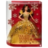 Barbie 2020 Mutlu Yıllar Bebeği - Esmer
