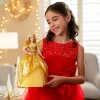 Barbie 2020 Mutlu Yıllar Bebeği - Sarışın