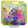 Polly Pocket Pollyville Araçları - Karavan