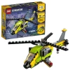 Lego Creator Helicopter Adventure
