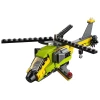 Lego Creator Helicopter Adventure