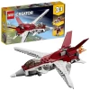 Lego Creator Futuristic Flyer