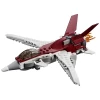 Lego Creator Futuristic Flyer