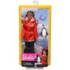 Barbie Nat Geo Bebekleri Kutup Denizleri Biyoloğu