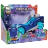 PJ Maskeliler Turbo Blast Cat Boy Figür ve Araç Seti