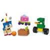 Lego Prince Trike 41452