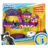Imaginext DC Super Friends Joker Kahkaha Fabrikası Oyun Seti
