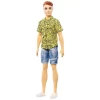 Barbie Yakışıklı Ken Bebekler GHW67