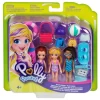 Polly Pocket Üçü Bir Arada Oyun Seti