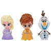 Frozen 2 Işıklı Üçlü Mini Figür 7 cm