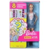 Barbie Sürpriz Meslek Bebeği