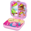 Polly Pocket Sürprizlerle Dolu Micro Oyun Setleri - Şekerleme Tem