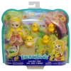 Enchantimals Aile Serileri Oyun Seti Dinah Duck