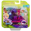 Polly Pocket Pollyville Araçları - Parti Limuzini