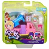 Polly Pocket Pollyville Araçları - Dondurma Kamyonu