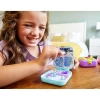 Polly Pocket Sürprizlerle Dolu Micro Oyun Setleri - Kar Temalı Pe