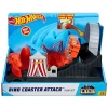 Hot Wheels Şehirde Yaratık Macerası Oyun Seti Serisi - Dino Parku