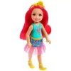 Barbie Dreamtopia Chelsea Prenses Bebekler Model 3