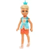 Barbie Dreamtopia Chelsea Prenses Bebekler Model 2