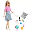 Barbie Öğretmen Bebek