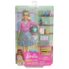 Barbie Öğretmen Bebek