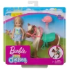 Barbie Chelsea ve Sevimli Atı