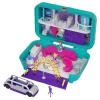 Polly Pocket Dünyası Dans Partisi Çantası Oyun Seti