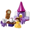 Lego Duplo Belle Tea Party 10877