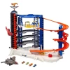Hot Wheels Ultimate Garaj Dev Kule Oyun Seti