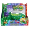 PJ Maskeliler Gekko Delüks Figür ve Araç Set