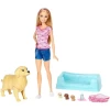Barbie ve Doğuran Köpeği