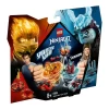 Lego Ninjago Spinjitzu Çarpışması Kai Samuraya Karşı