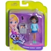 Polly Pocket Shani Karaoke Queen Aksesuar Seti