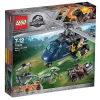 Lego Jurrasic World Blues Helicopter