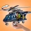Lego Jurrasic World Blues Helicopter