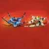 Lego Ninjago Spinjitzu Nya Wu