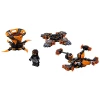 Lego Ninjago Spinjitzu Cole