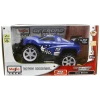 Maisto Tech 1:16 Dune Blaster Uzaktan Kumandalı Araba Mavi Beyaz