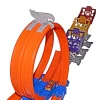 Hot Wheels 3 Kademeli Atlayış Yarış Seti