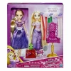 Disney Prenses Rapunzel Saç Tasarım Stüdyosu
