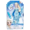 Disney Frozen Sihirli Elbisesi Elsa Bebek