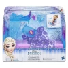 Disney Frozen Yatak Odası Oyun Seti