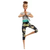 Barbie Sonsuz Hareket Bebekleri FTG82